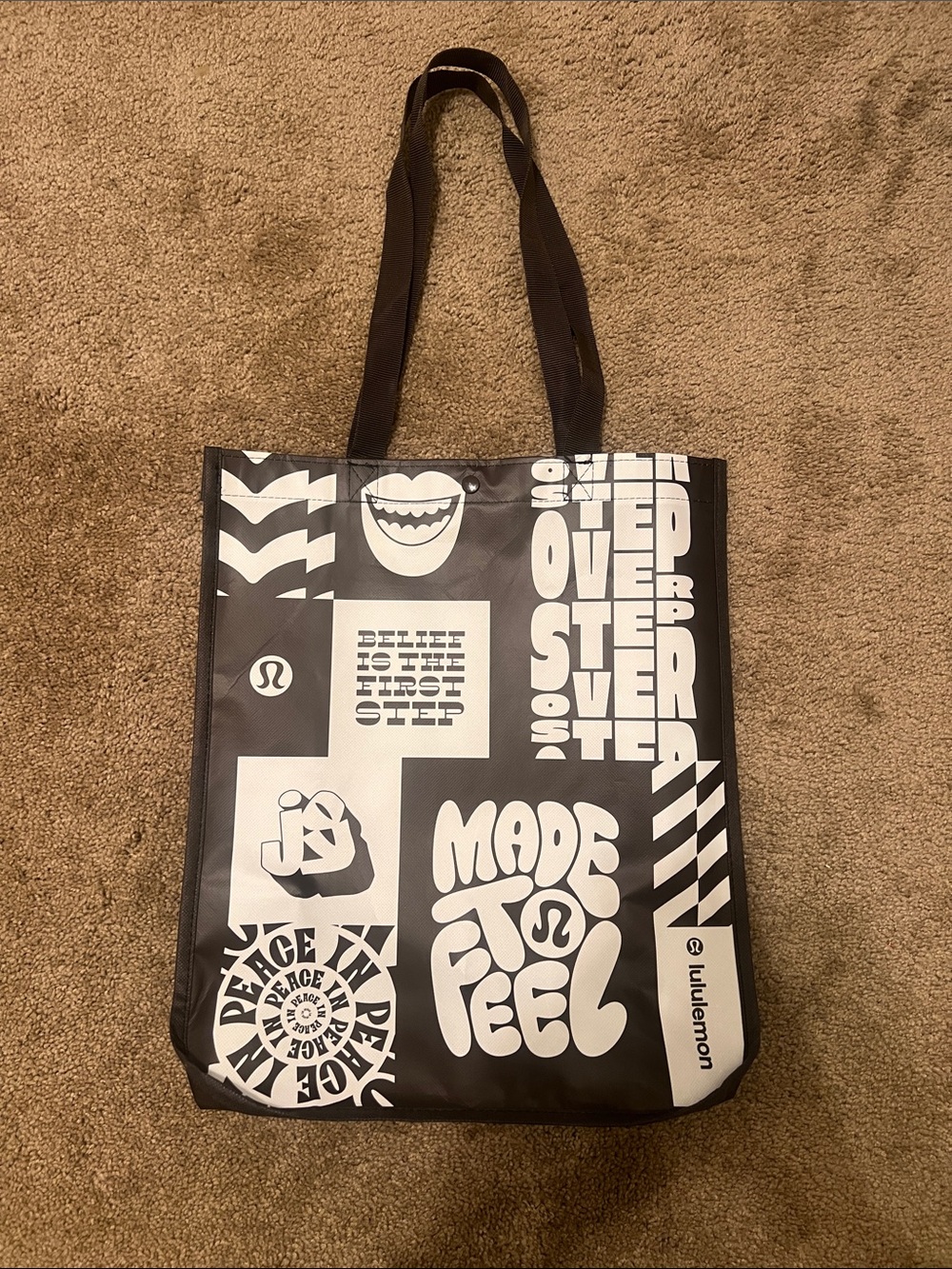 Lululemon Reusable Tote
